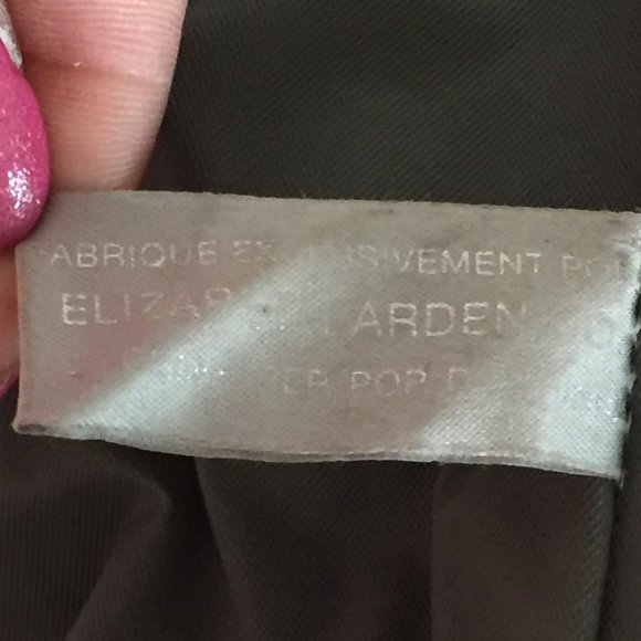 Elizabeth Arden Ladies Grey Handbag - Picture 12 of 14